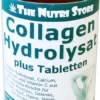 Collagen Hydrolysat Plus Tabletten