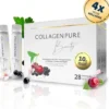Collagen Pure Beauty Gold Edition 28 X 25 ml Trinkampullen