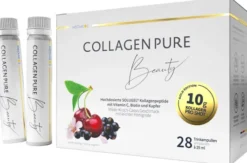 Collagen Pure Beauty Gold Edition 28 X 25 ml Trinkampullen