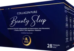 Collagen Pure Beauty Sleep 28 X 25 ml Trinkampullen
