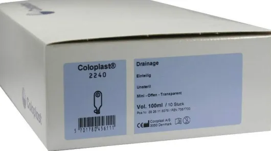 Coloplast Drainagebeutel 2240
