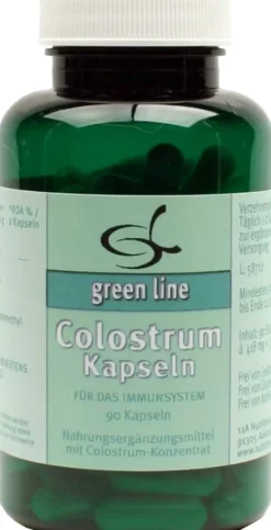 Colostrum Kapseln