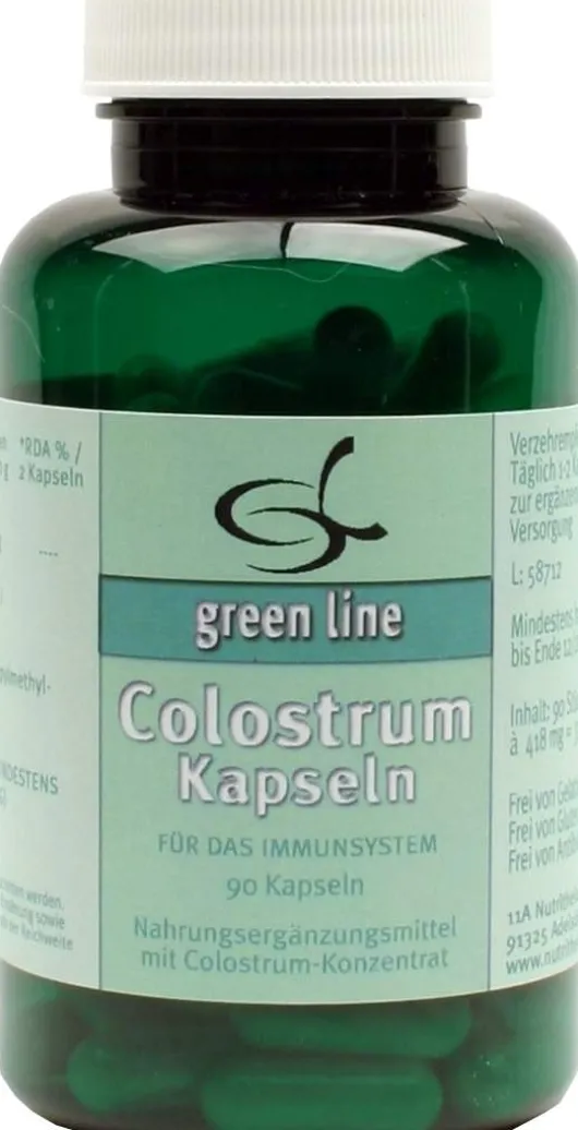 Colostrum Kapseln