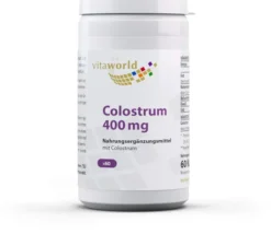 Colostrum 400 mg Kapseln