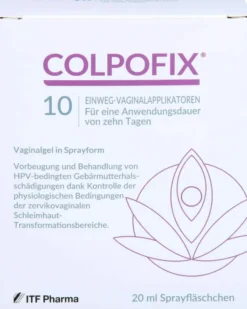 Colpofix Vaginalgel 20 ml