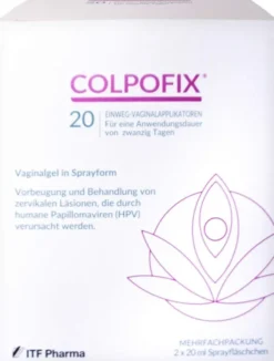Colpofix Vaginalgel 40 ml