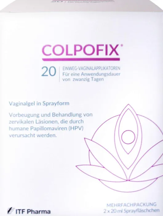 Colpofix Vaginalgel 40 ml