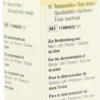 Combur 4 Test N Teststreifen