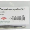 Comedonenquetscher Gerade 8 cm