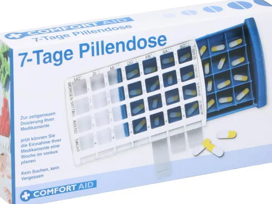 Comfort Aid 7-Tage Pillendose