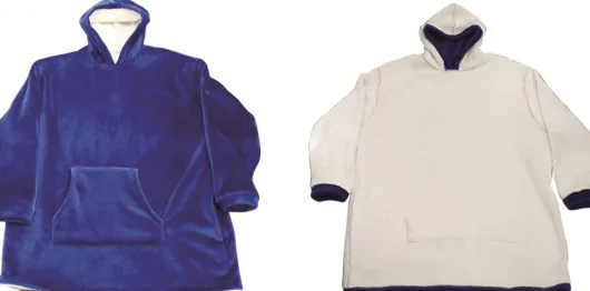 Comfortisse Hoodie Comfort, 1 Stück