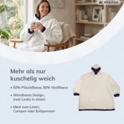 Comfortisse Hoodie Comfort, 1 Stück