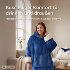 Comfortisse Hoodie Comfort, 1 Stück