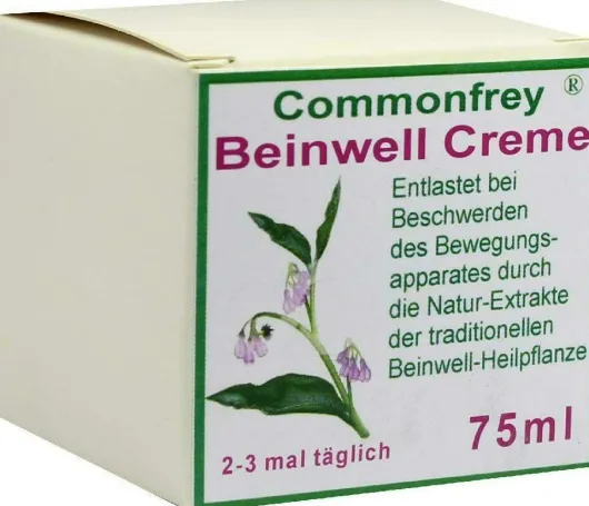 Commonfrey Beinwell Creme 75 ml