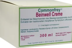 Commonfrey Beinwell Creme 300 ml
