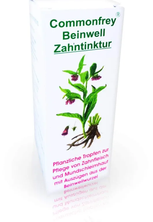 Commonfrey Beinwell 30 ml Zahntinktur