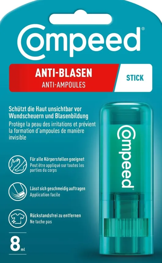 Compeed Anti-Blasen Stick 8 ml