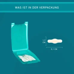 Compeed 8 Blasenpflaster an den Zehen