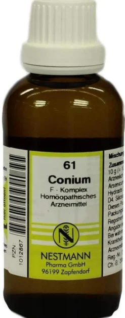 Conium F Komplex 61 Dilution