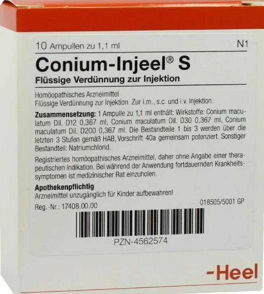Conium Injeele S