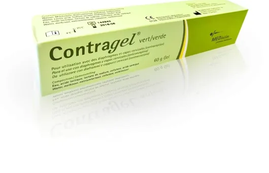 Contragel Grün 60 G Gel