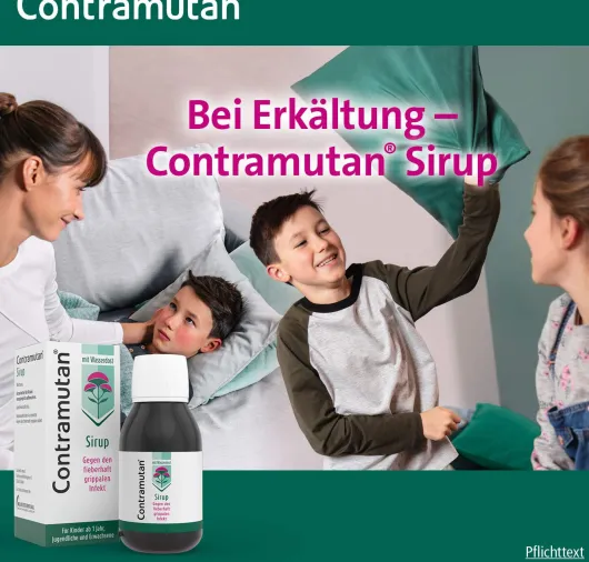 Contramutan Sirup 100 ml