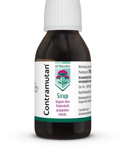 Contramutan Sirup 100 ml