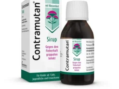 Contramutan Sirup 100 ml