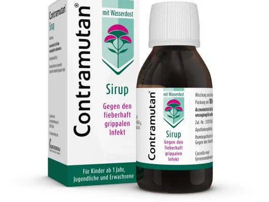 Contramutan Sirup 100 ml