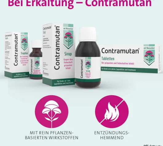 Contramutan 100 Tabletten