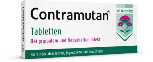Contramutan 100 Tabletten