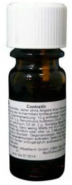 Contravir Tropfen 10 ml