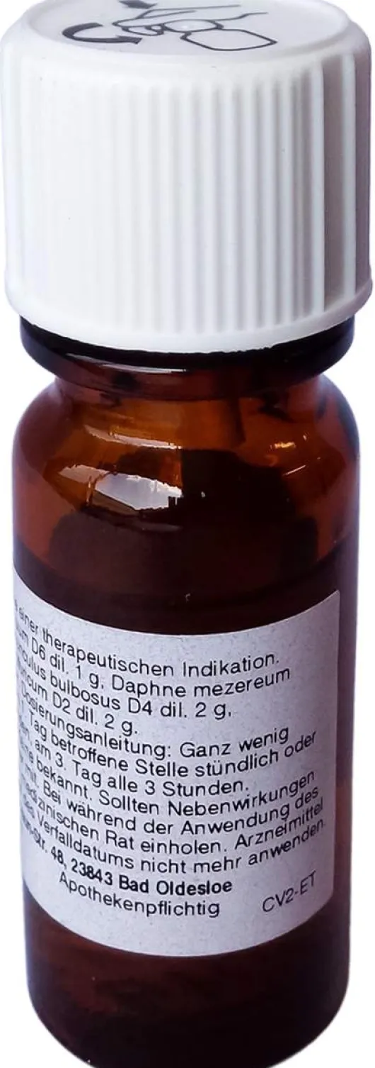 Contravir 2 Tropfen 10 ml