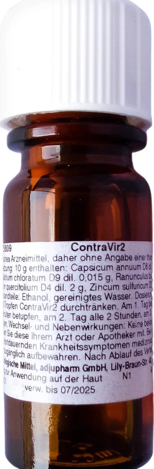 Contravir 2 Tropfen 10 ml