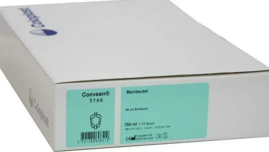 Conveen Beinbeutel 750 ml 5166 10 Stück