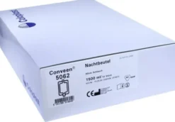 Conveen Nachtbtl.1500 ml 5062 90 cm Schlauch