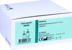 Conveen Optima Kondom Urinal 8 cm 30 mm 22030