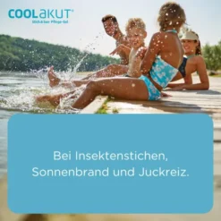 Coolakut Stich & Sun Pflege-Gel 30 ml