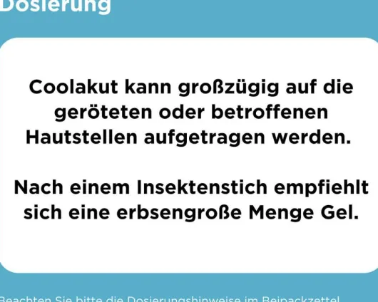 Coolakut Stich & Sun Pflege-Gel 30 ml