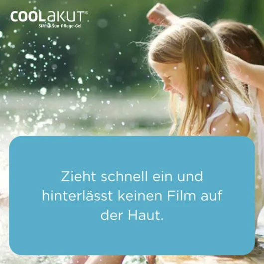 Coolakut Stich & Sun Pflege-Gel 30 ml