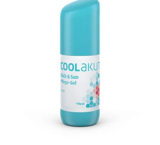Coolakut Stich & Sun Pflege-Gel 30 ml
