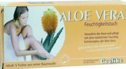 Coolike Aloe Vera Feuchtigkeitstuch