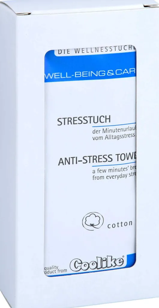 Coolike Stresstücher 5 Stk