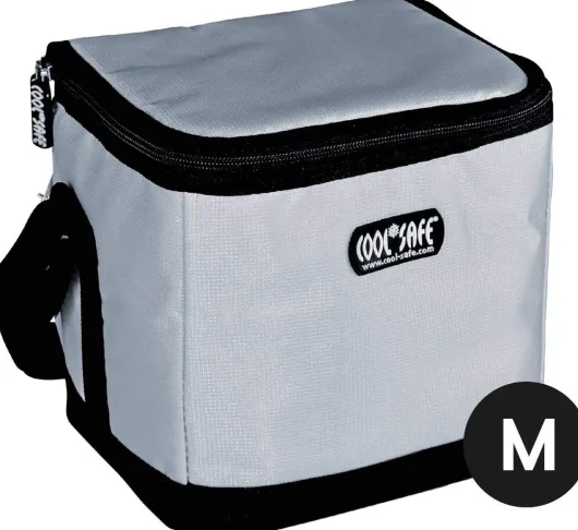 Coolsafe Medikamenten Kühltasche M 1 Stück