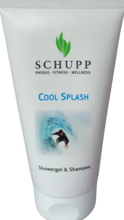 Cool Splash Duschgel & Shampoo