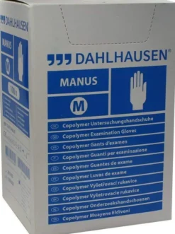 Copolymer Handschuhe Steril Gr.M