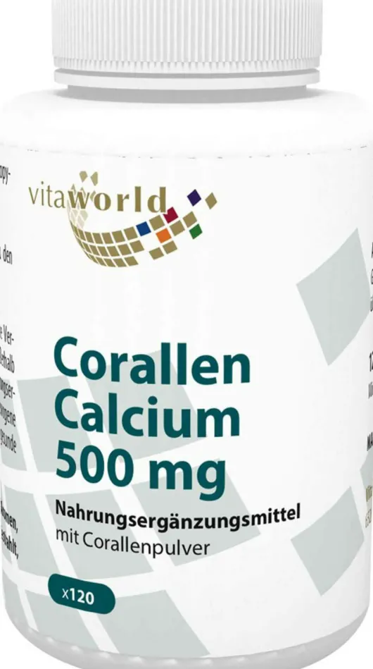 Corallen Calcium Kapseln