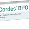 Cordes Bpo 5% Gel 100 G