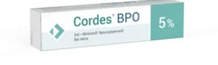 Cordes Bpo 5% Gel 100 G
