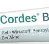 Cordes Bpo 3% Gel 30 G Gel